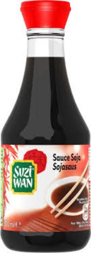 Picture of SUZI WAN SAUCE SOJA 300ML