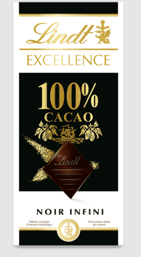 Picture of LINDT EXCELLENCE 100 DARK 50G