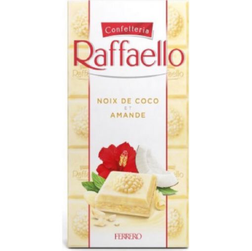 Picture of RAFFAELLO TAB COCO AMANDE 90G