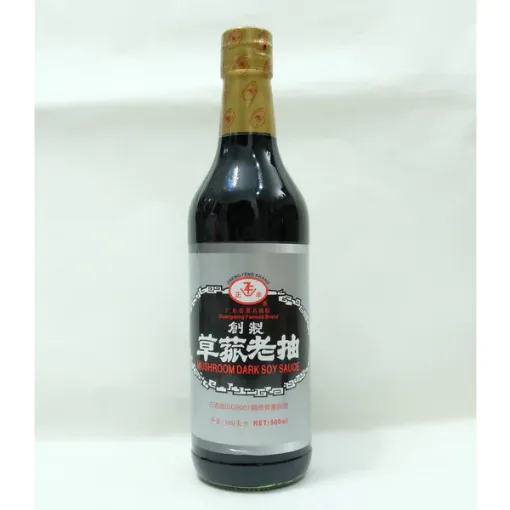 Picture of WAY WIN MUSHROOM SOY SAUCE 750ML