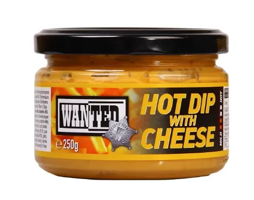 Picture of WANTED HOT DIP CHEESE 250G