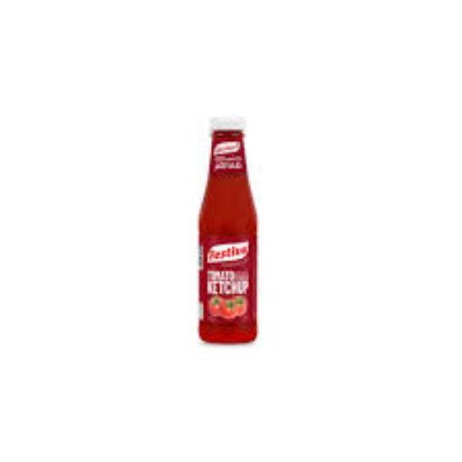 Picture of SAKURA TOMATO KETCHUP 340G