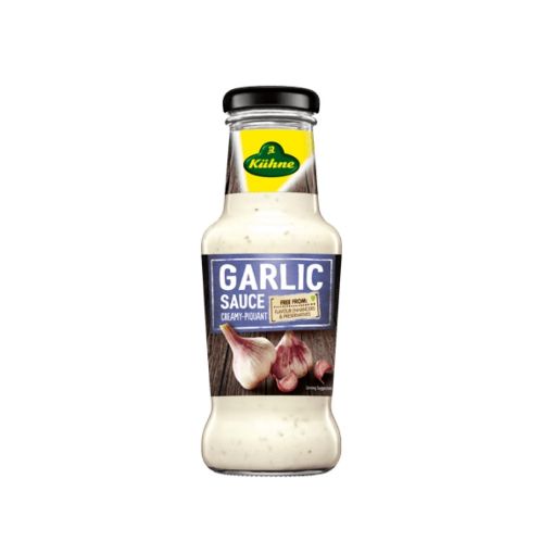 Picture of KUHNE GARLIC SAUCE 250ML