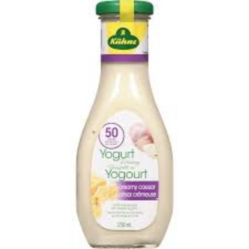 Picture of KUHNE YOGHURT CESAR DRESSING 250ML