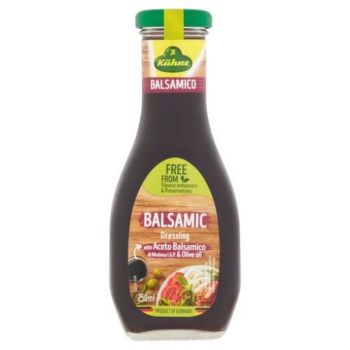 Picture of KUHNE BALSAMIC DRESSING WITH OLIVE OIL 250ML