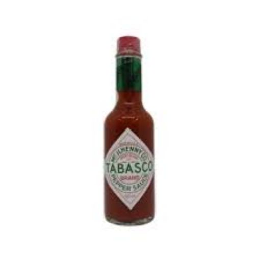 Picture of MCI TABASCO RED PEPPER SAUCE+ 150ML