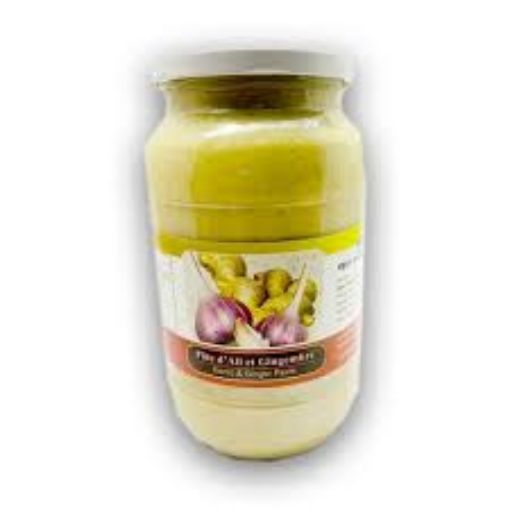 Picture of VTC GINGER GARLIC PASTE JAR 1000G