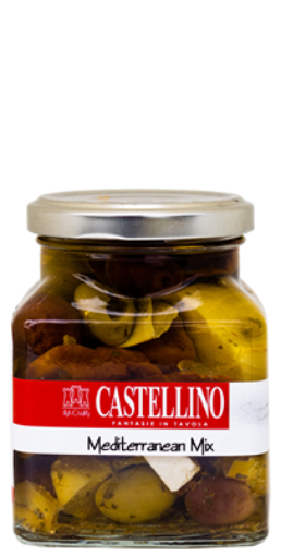 Picture of CASTELLINO MEDITERRANEAN MIX 280G