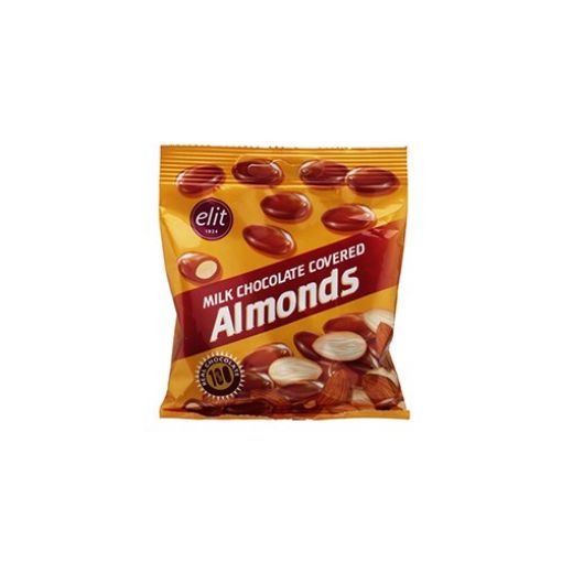 Picture of ELIT DRAGEE BAGS ALMOND MILK CHOCOLAT 60G