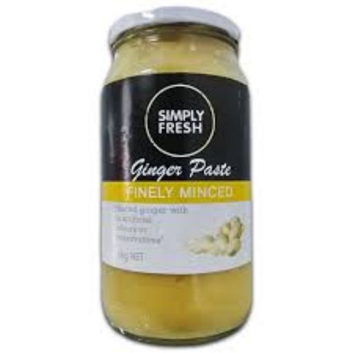 Picture of SIMPLY FRESH GINGER PASTE 300G