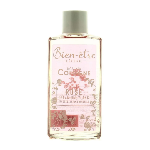 Picture of BIEN ETRE EAU DE COLOGNE ABSOLUES ROSES 250ML