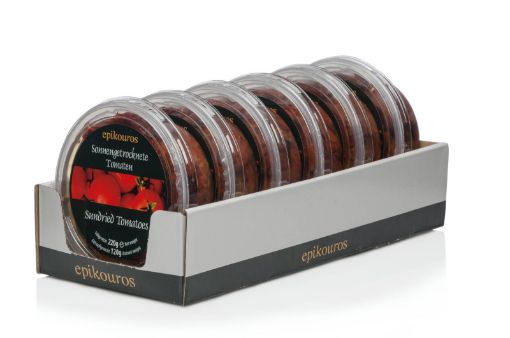 Picture of EPIKOUROUS SUNDRIED TOMATO TRAY 220G