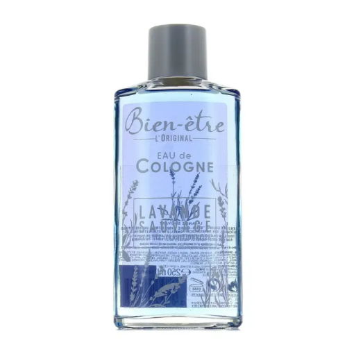 Picture of BIEN ETRE EAU DE COLOGNE LAVANDE 250ML