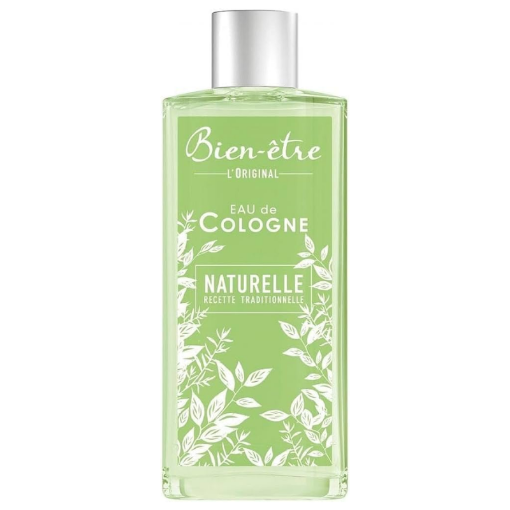 Picture of BIEN ETRE EAU DE COLOGNE NATURELLE 250ML