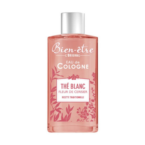 Picture of BIEN ETRE EAU DE COLOGNE THE BLANC 250ML