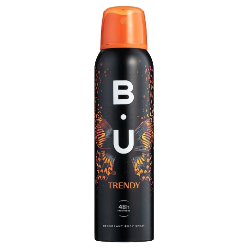 Picture of BU DEODORANT FEMME TRENDY 150ML