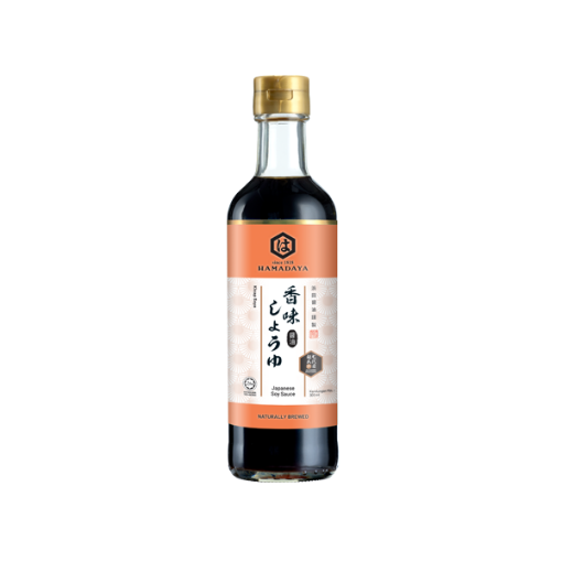 Picture of HAMADAYA JAPANESE SOY SAUCE 300ML