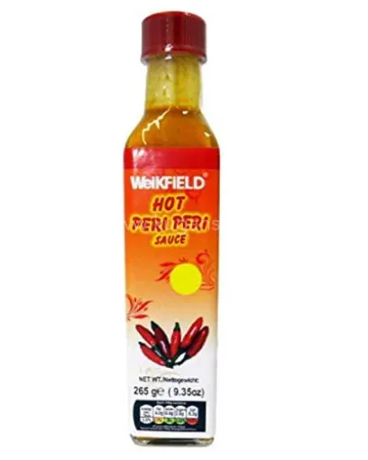 Picture of WEIKFIELD PERI PERI SAUCE 265G