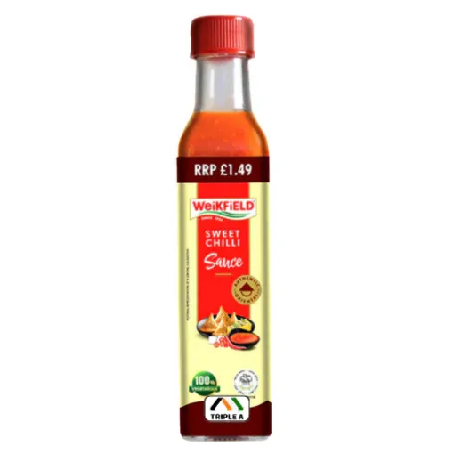 Picture of WEIKFIELD SWEETT CHILLI SAUCE 300G