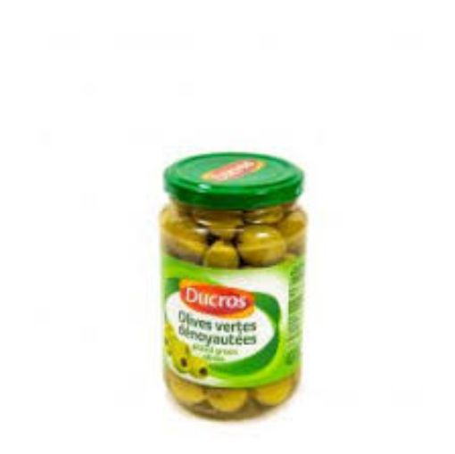 Picture of DUCROS OLIVES VERTES DEN 37CL