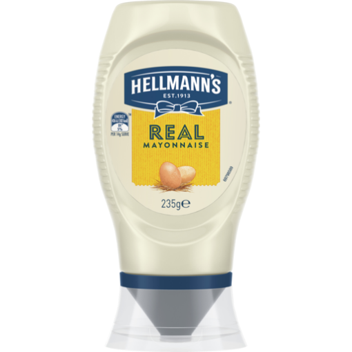 Picture of CO MAYONNAISE SQUEEZ 235G