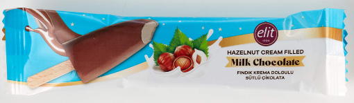 Picture of ELIT HAZELNUT PRALINES CHOCOLAT STICK 40G