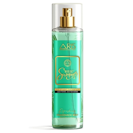 Picture of ARIS BODYMIST FOR WOMEN HELLO SUMMER 250ML