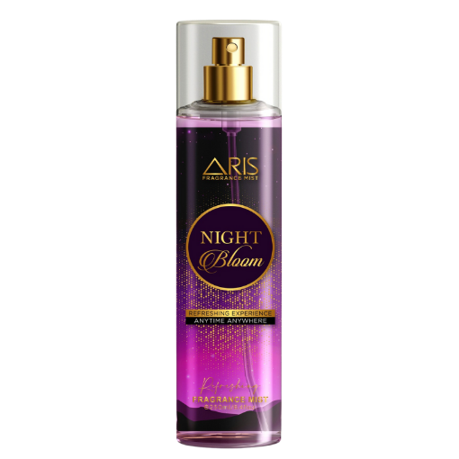 Picture of ARIS BODYMIST FOR WOMEN NIGHT BLOOM 250ML