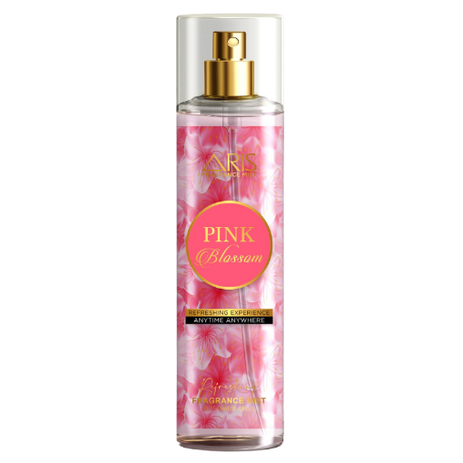 Picture of ARIS BODYMIST FOR WOMEN PINK BLOSSOM 250ML