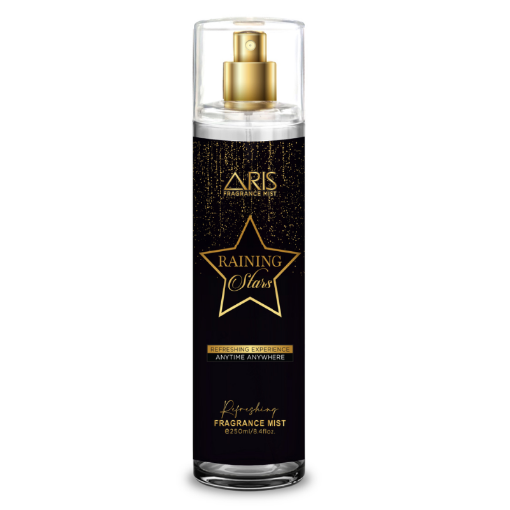 Picture of ARIS BODYMIST FOR WOMEN RAINING STARS 250ML