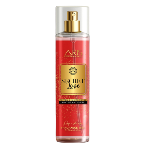 Picture of ARIS BODYMIST FOR WOMEN SECRET LOVE 250ML