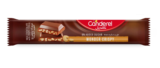 Picture of CANDEREL WONDER CRISPY 27G