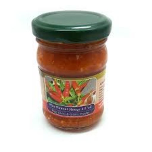 Picture of SARJUA PATE PIMENT ROUGE 100G