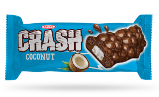 Picture of TAYAS CRASH BAR COCONUT 40G