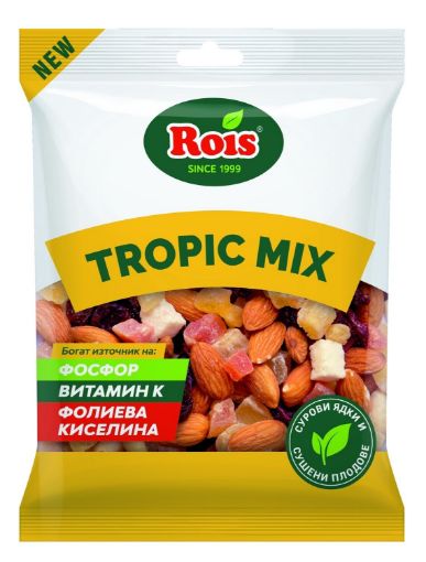 Picture of ROIS MIX TROPIC MIX 150G