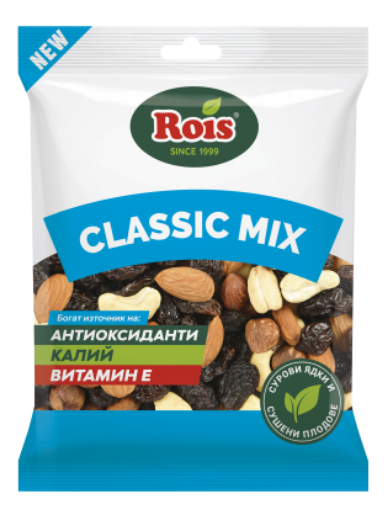 Picture of ROIS MIX CLASSIC MIX 150G