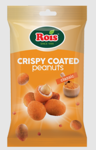 Picture of ROIS COATED PEANUTS CLASSIC 80G