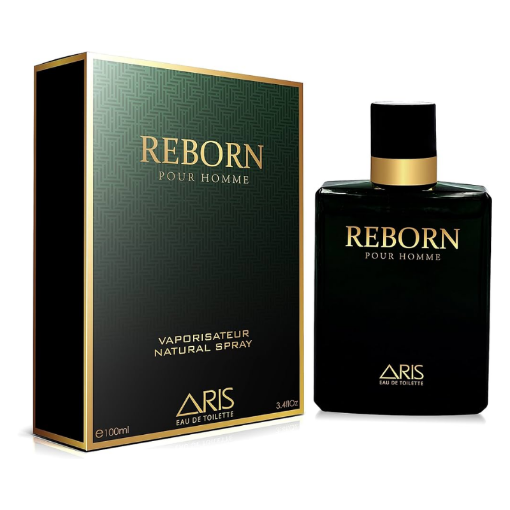 Picture of ARIS PERFUME FOR MEN REBORN 100ML