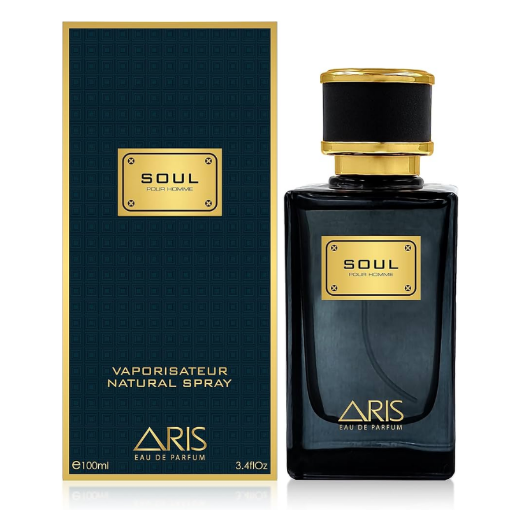 Picture of ARIS PERFUME FOR MEN SOUL 100ML