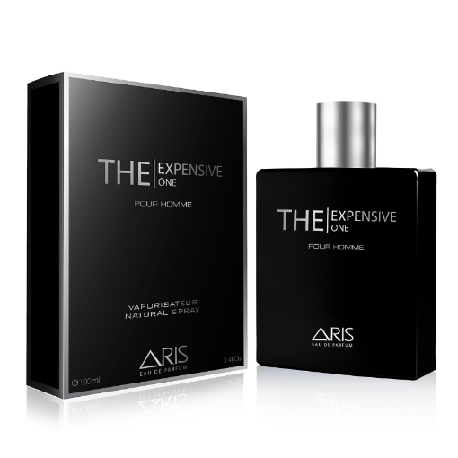 Picture of ARIS PERFUME FOR MEN THE EXPENSIVE ONE 100ML