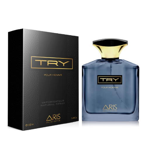 Picture of ARIS PERFUME FOR MEN TRY 100ML