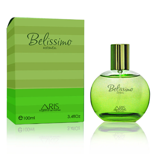 Picture of ARIS PERFUME FOR WOMEN BELISSIMO 100ML