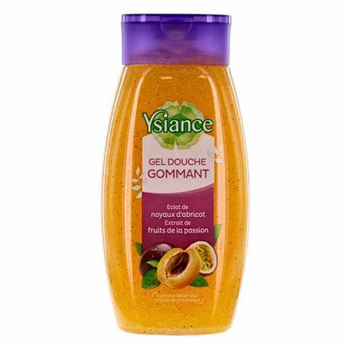 Picture of CASINO YSIANCE GEL DOUCHE GOMMANT EXTRAIT FRUIT DE LA PASSION 250ML