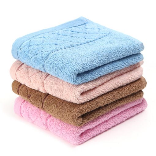 Picture of BAVIK GUEST TOWEL 40 X70 MIX COLORS