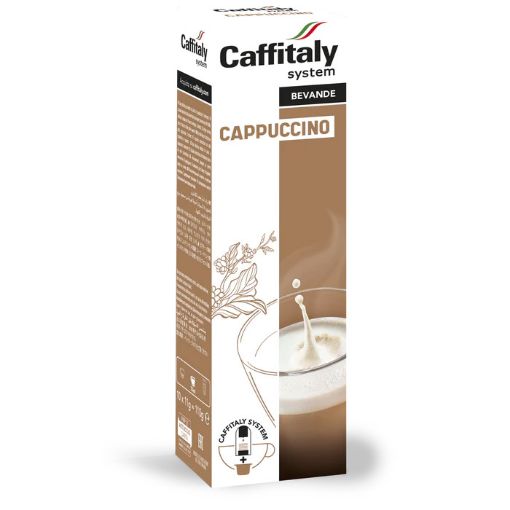 Picture of CAFFITALY CAPSULES CAPPUCCINO 80G