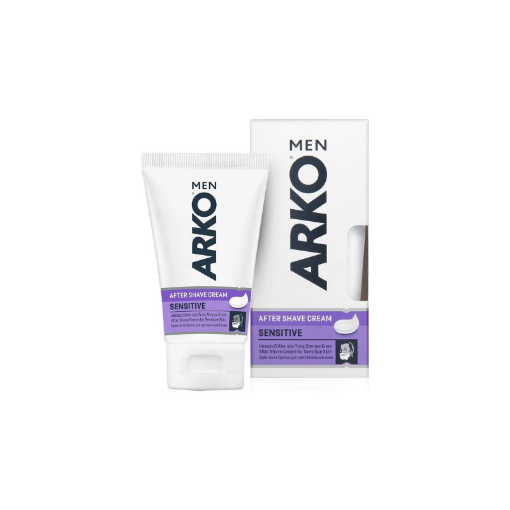 Picture of ARKO MEN AFTER SHAVING CREAM SENSITIVE 50ML