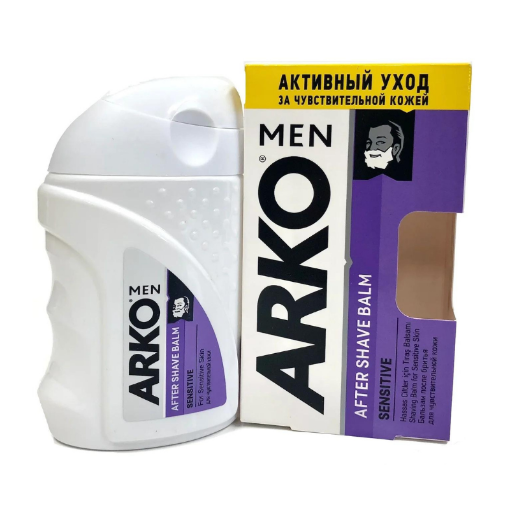 Picture of ARKO MEN AFTER SHAVING SENSITIVE BALM 150ML