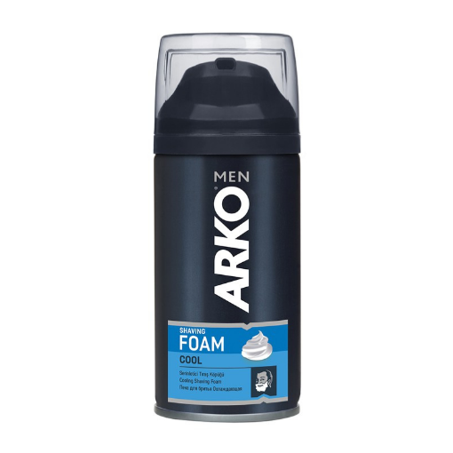 Picture of ARKO MEN COOL SHAVING FOAM 100ML