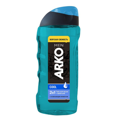 Picture of ARKO MEN COOL SHOWER GEL 260ML