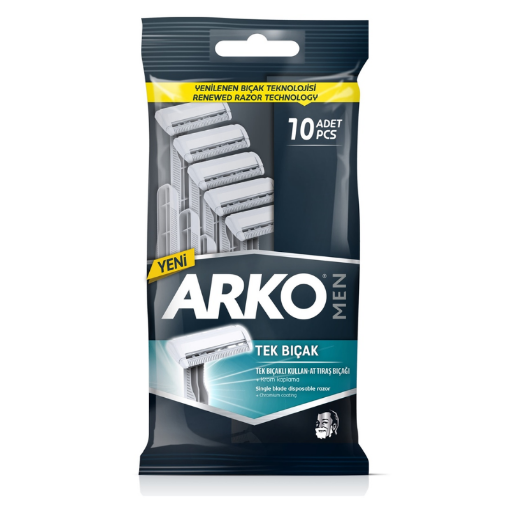 Picture of ARKO MEN PRO2 SHAVING BLADE 10PCS